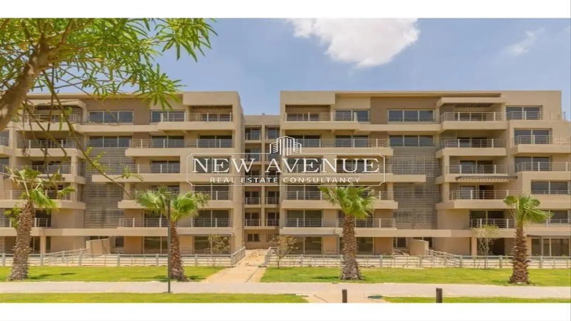3 Bedrooms apartment in capital gardens Palm hills