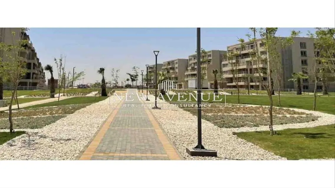 3 Bedrooms apartment in capital gardens Palm hills