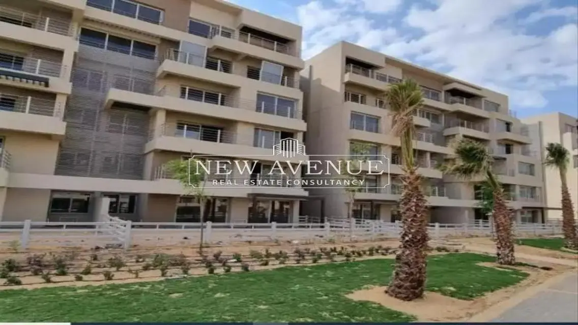 3 Bedrooms apartment in capital gardens Palm hills