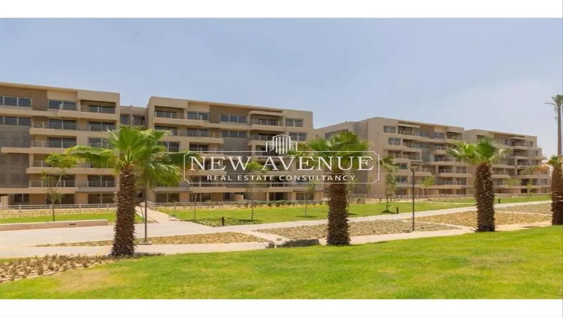 3 Bedrooms apartment in capital gardens Palm hills