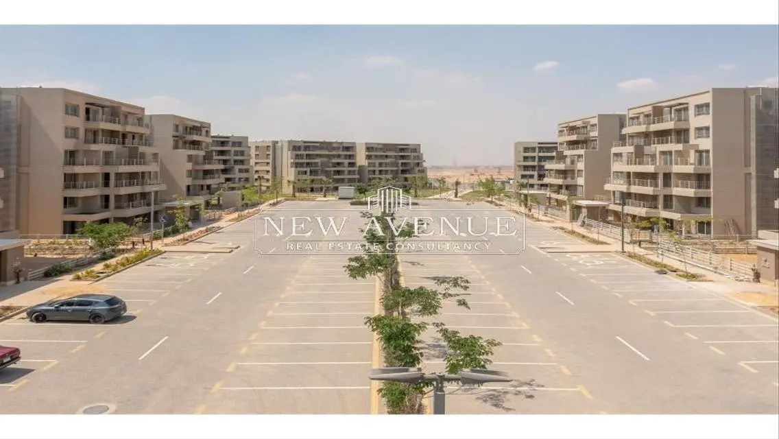 3 Bedrooms apartment in capital gardens Palm hills