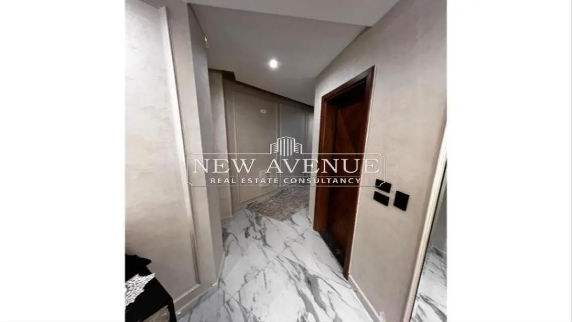 Apartment 2 bedrooms ultra super finishing
