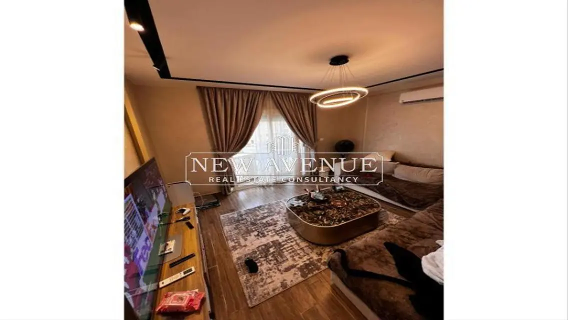 Apartment 2 bedrooms ultra super finishing