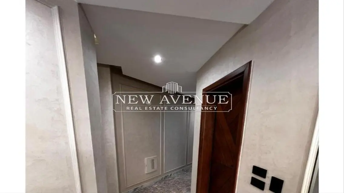 Apartment 2 bedrooms ultra super finishing
