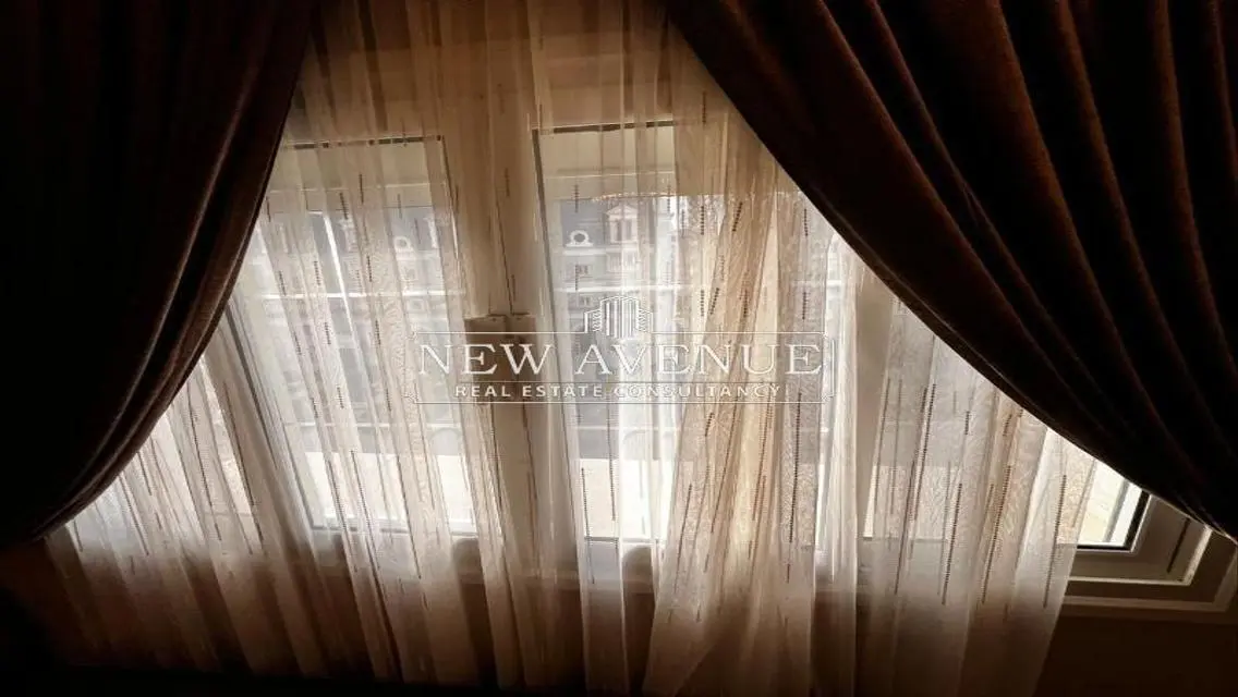 Apartment 2 bedrooms ultra super finishing