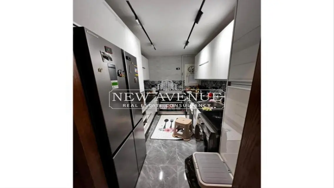 Apartment 2 bedrooms ultra super finishing