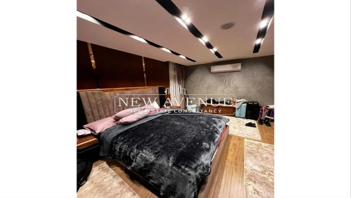 Apartment 2 bedrooms ultra super finishing