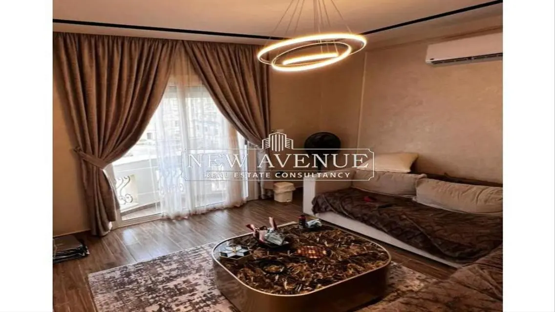 Apartment 2 bedrooms ultra super finishing