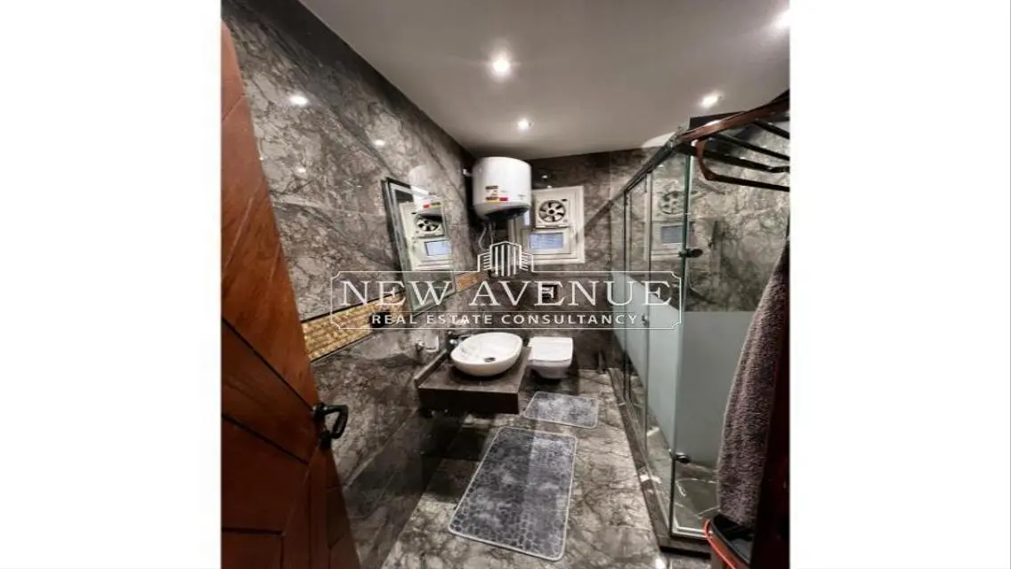 Apartment 2 bedrooms ultra super finishing