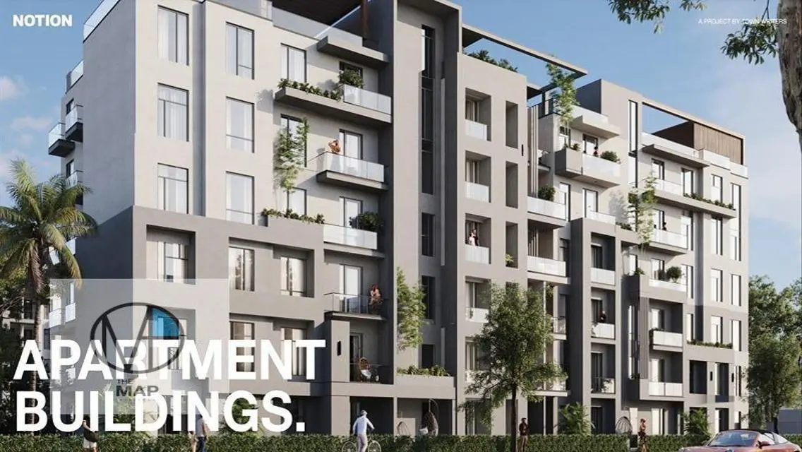 2BR Apartment For Sale in New Cairo City