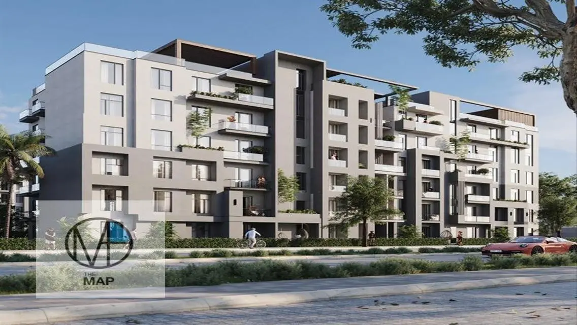 2BR Apartment For Sale in New Cairo City
