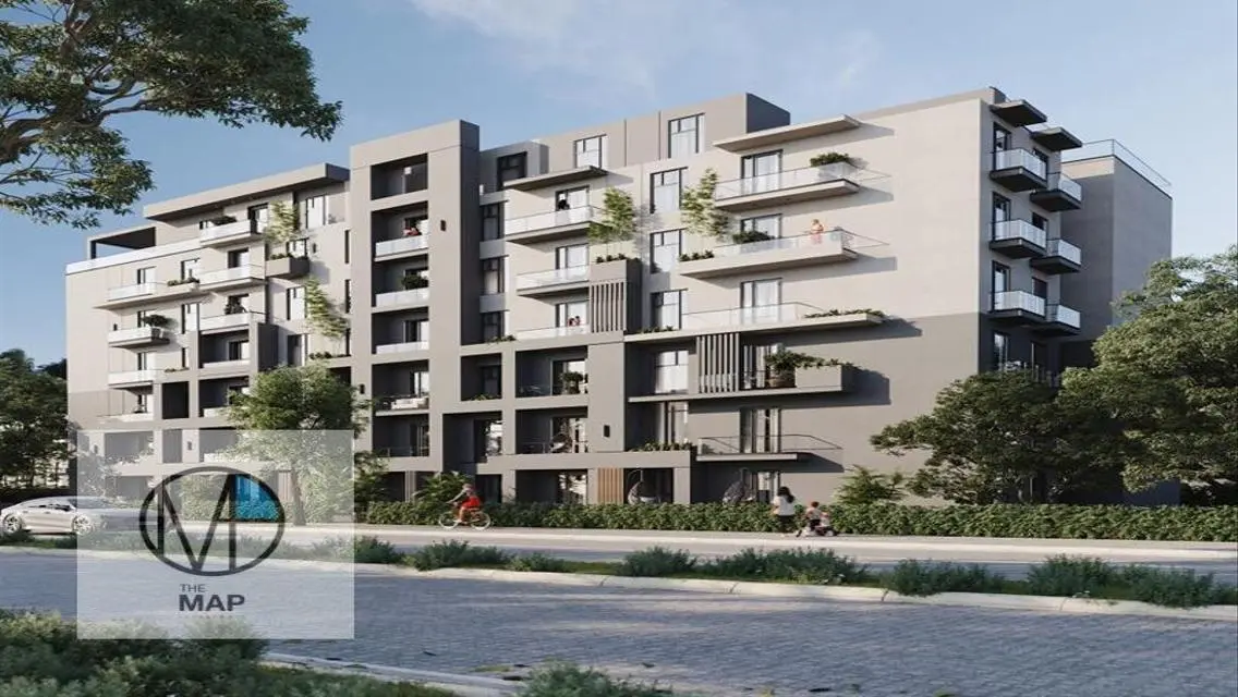 2BR Apartment For Sale in New Cairo City
