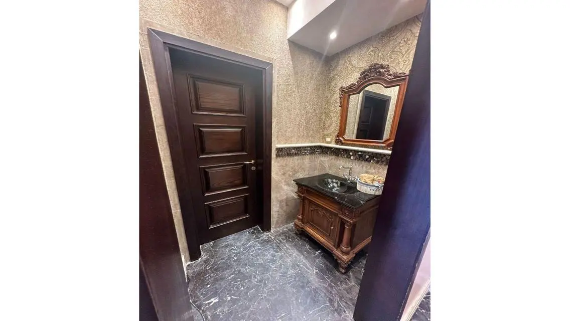 فيلا متشطبه للبيع فى مكسيم