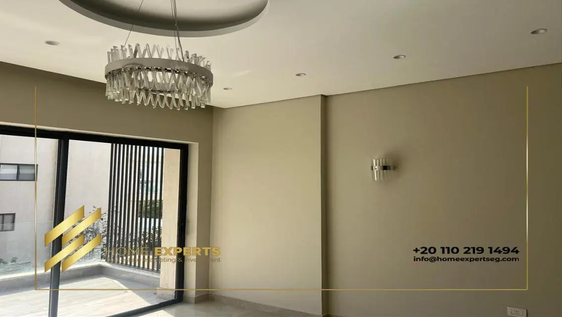 Apartment for rent in Lake View Residence