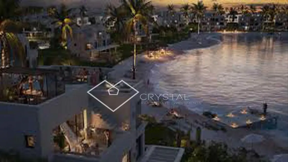 Townhouse middle, Prime Location with a Sea View