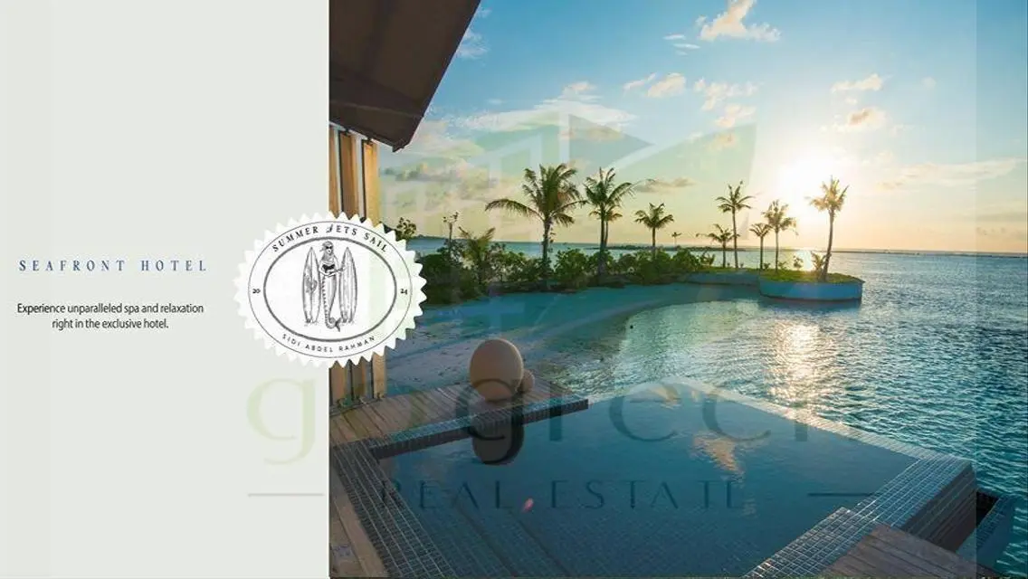 Finished villa +ACS 350,000 D.P - Mountain View