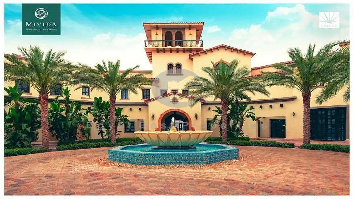 Resale Apartment in Very Prime Location - MIVIDA