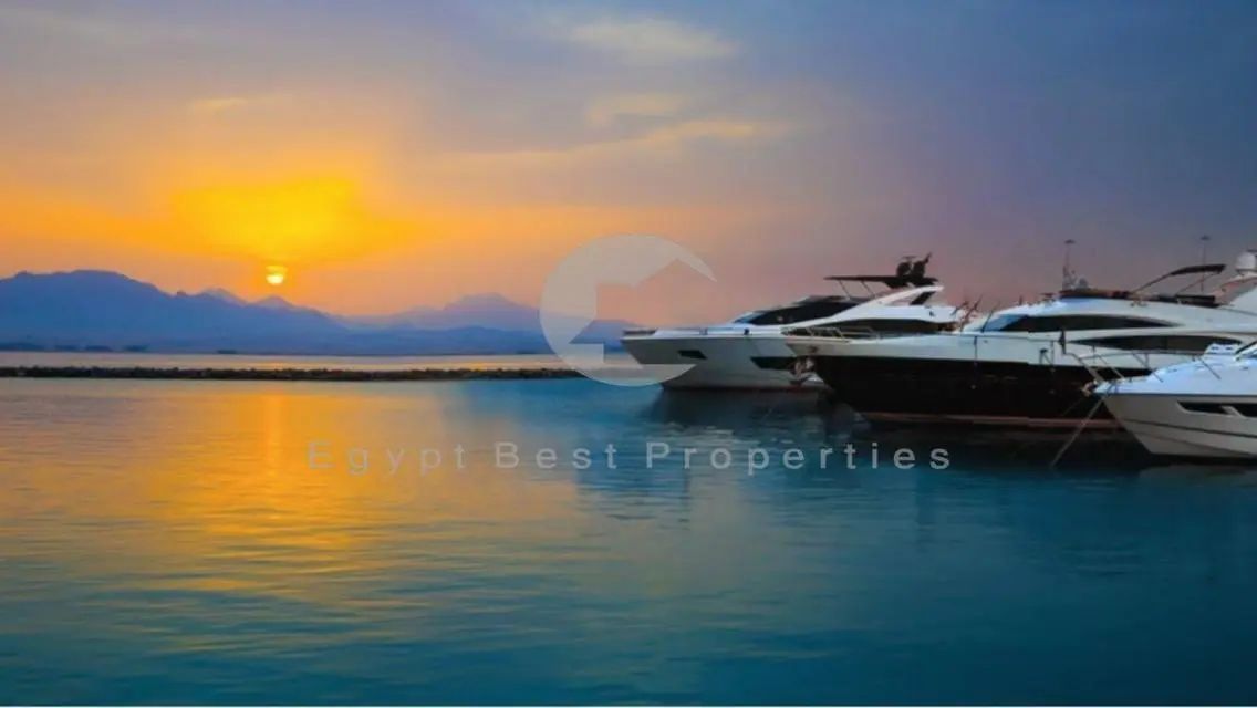 Fully Finished Chalet With Garden in Mesca Somabay