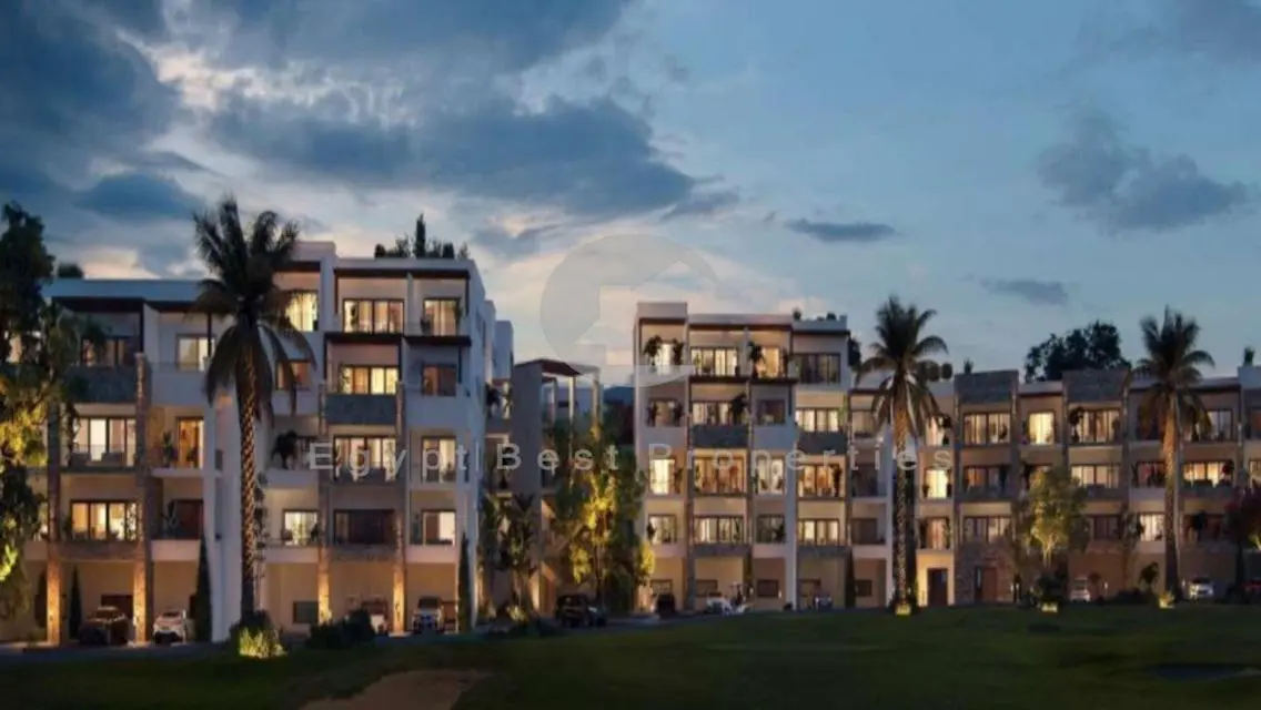 Penthouse Sea View in Mesca - Lowest Down Payment.
