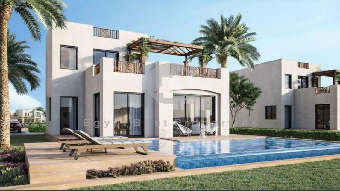 Penthouse Sea View in Mesca - Lowest Down Payment.