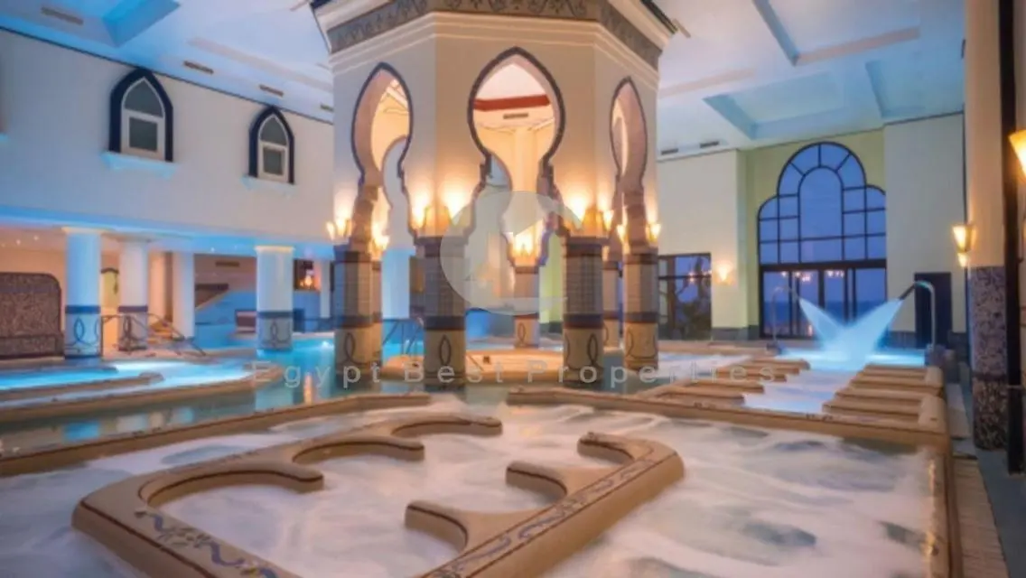 SeaView Chalet in Mesca with long installments 7y