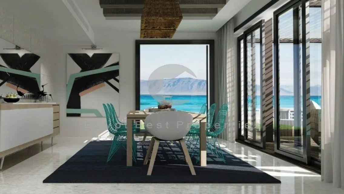 SeaView Chalet in Mesca with long installments 7y