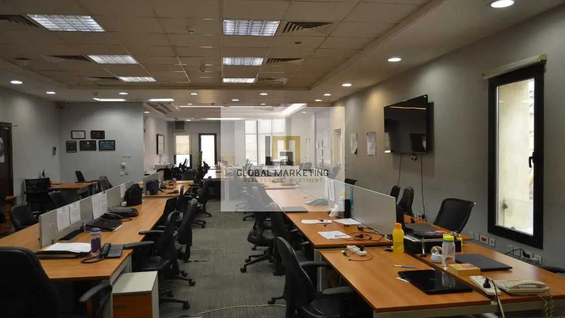 Fully finished office for rent 1035m on 90th Stree