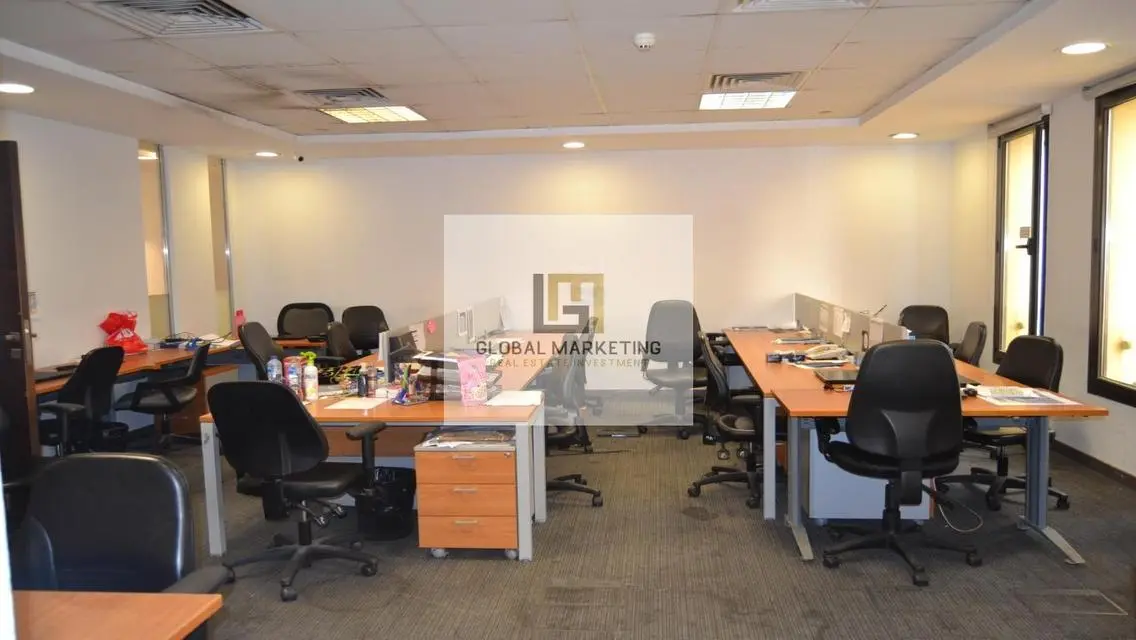 Fully finished office for rent 1035m on 90th Stree