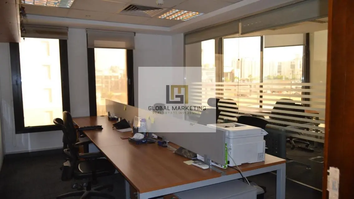 Fully finished office for rent 1035m on 90th Stree