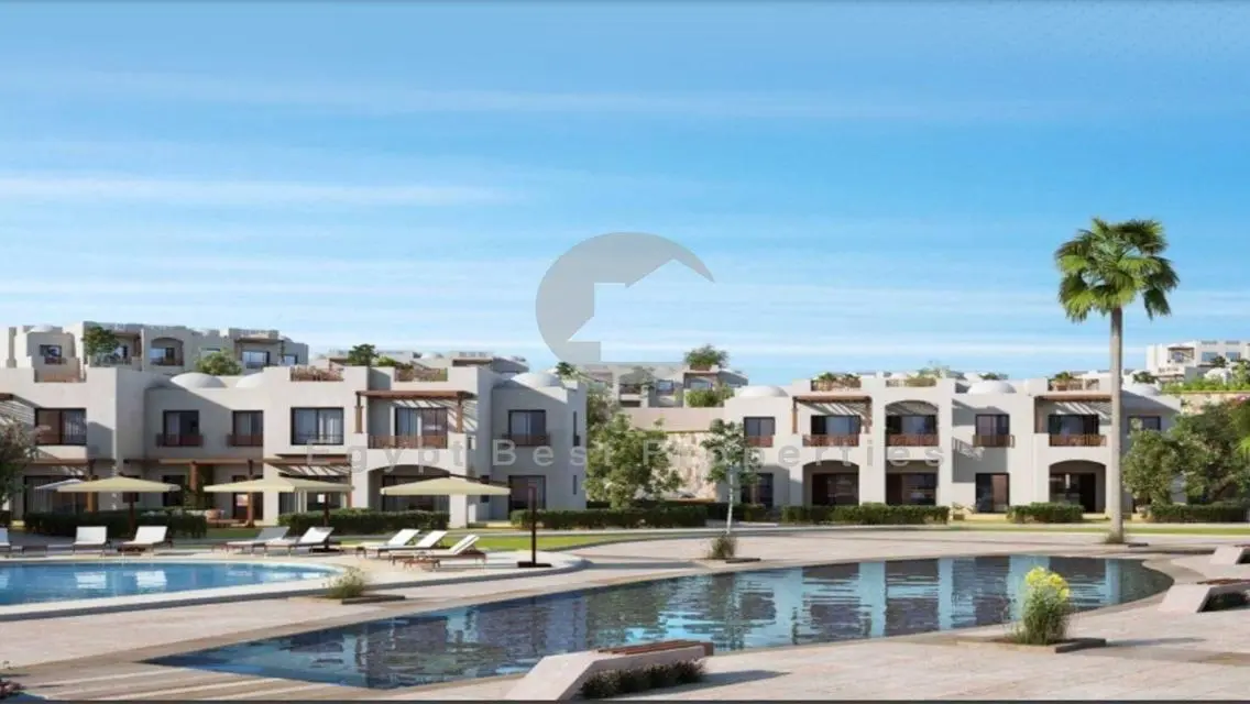 Chalet Fully Finished With Garden in Mesca Somabay