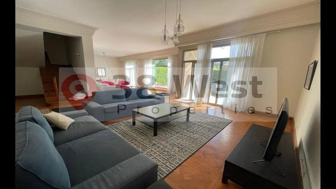 Luxury Townhouse in Allegria – 5 Bedrooms