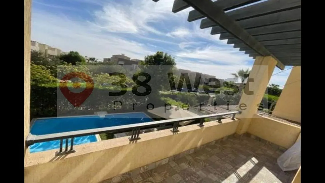 Luxury Townhouse in Allegria – 5 Bedrooms