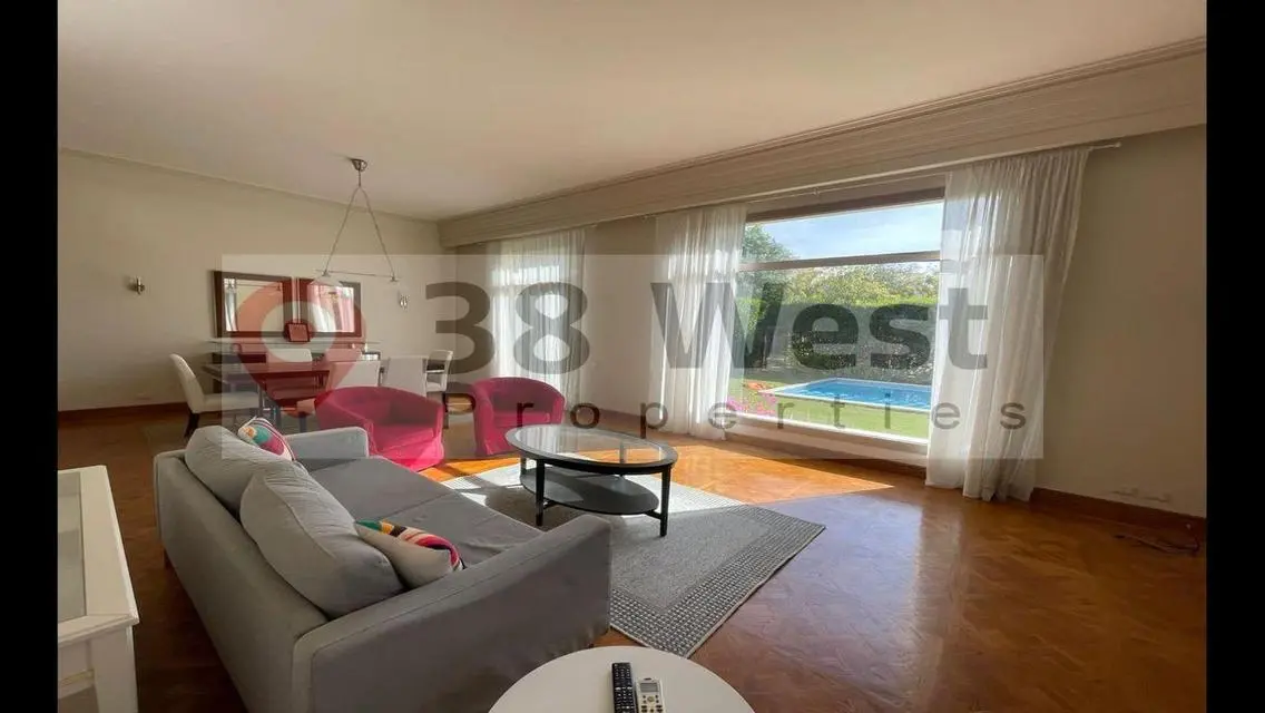 Luxury Townhouse in Allegria – 5 Bedrooms