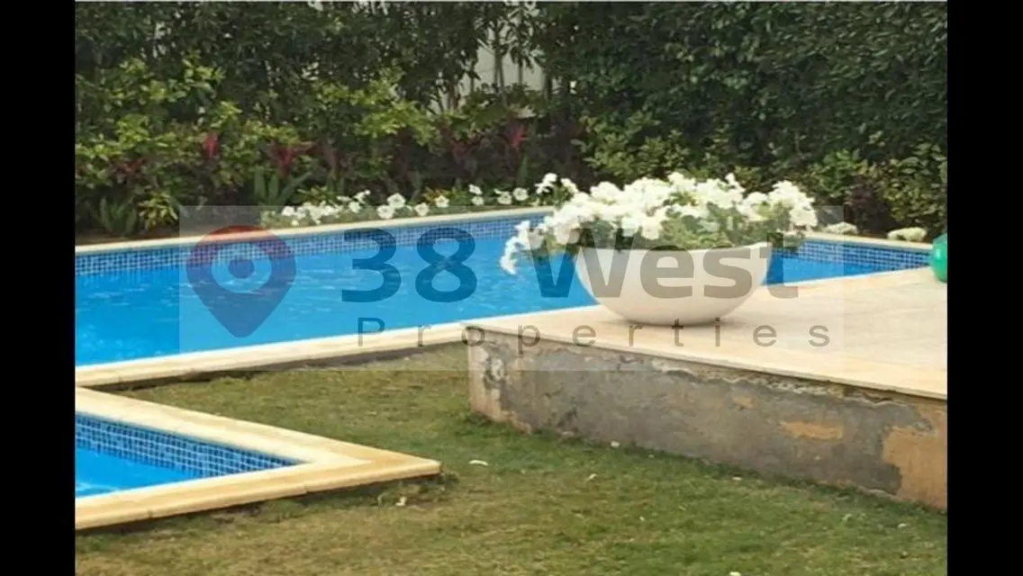 Luxury Townhouse in Allegria – 5 Bedrooms