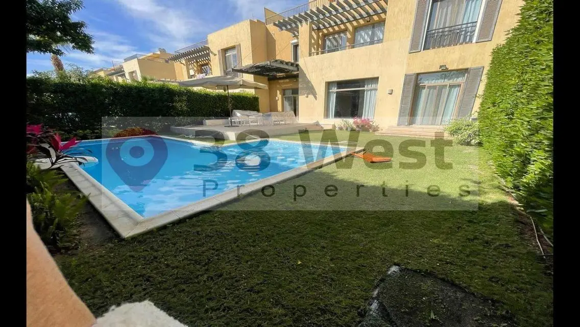 Luxury Townhouse in Allegria – 5 Bedrooms