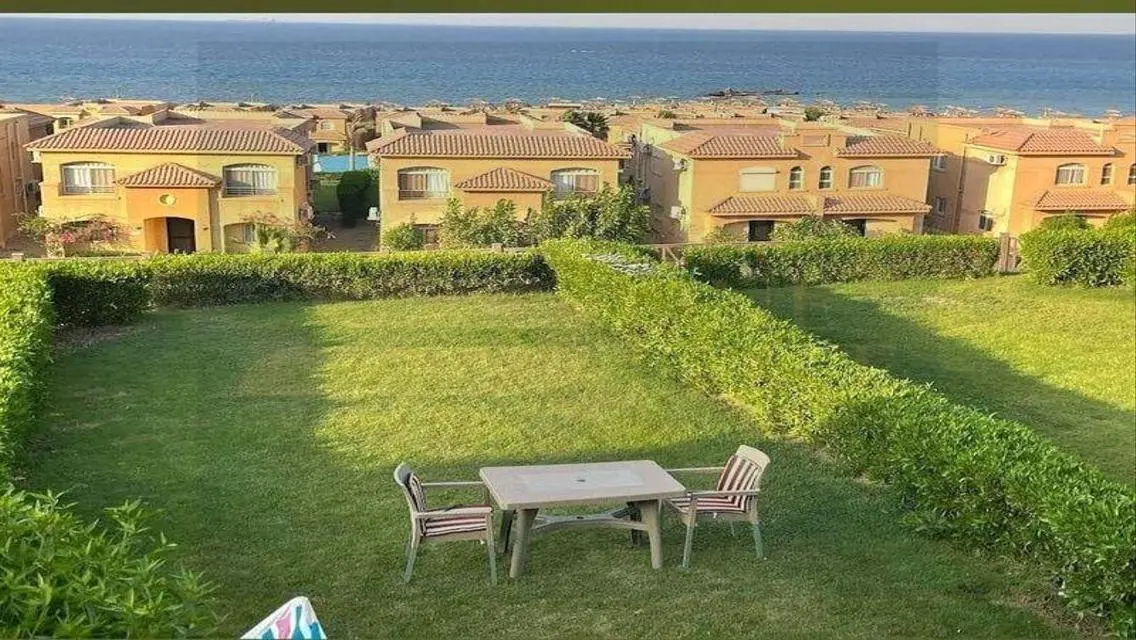 2-BR chalet for sale(no down payment)with sea view