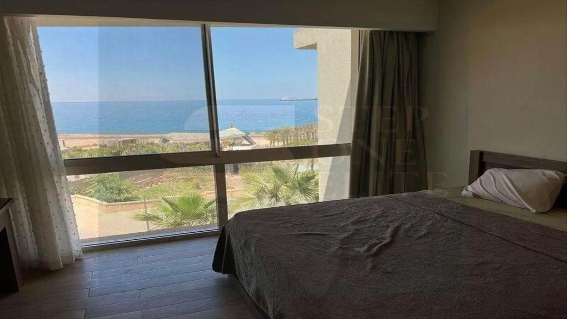 2-BR chalet for sale(no down payment)with sea view