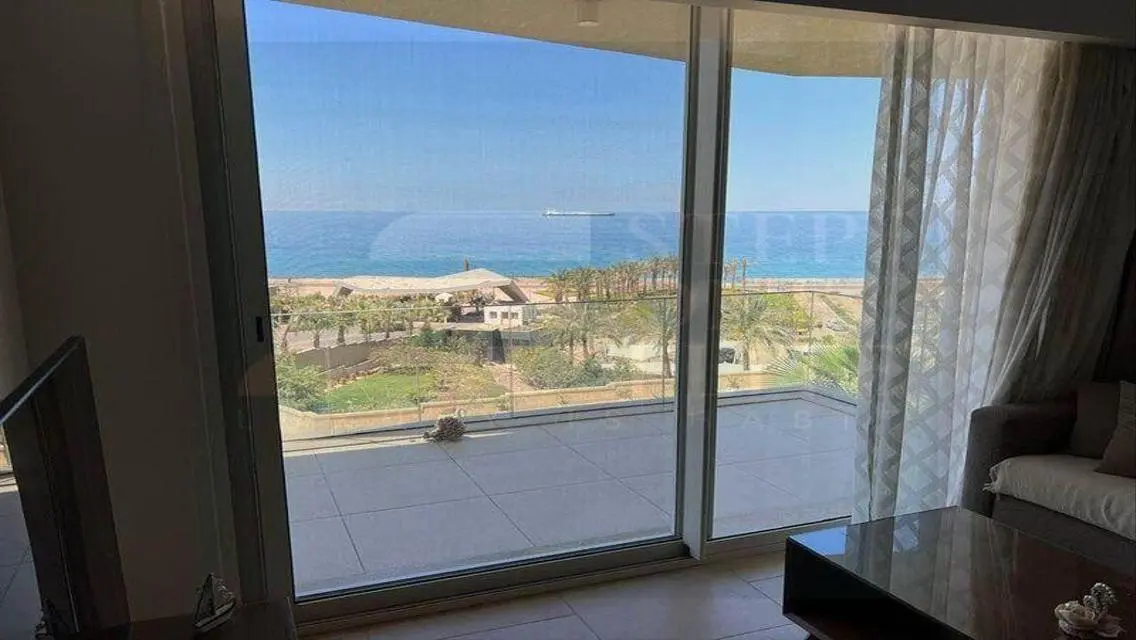 2-BR chalet for sale(no down payment)with sea view