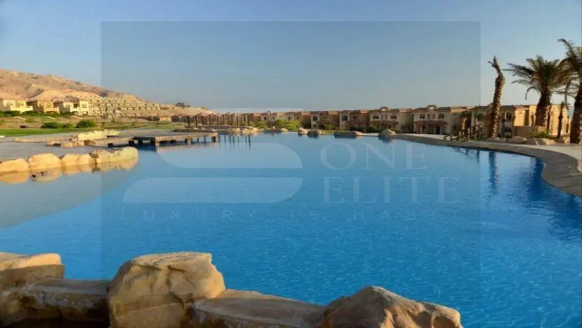 2-BR chalet for sale(no down payment)with sea view