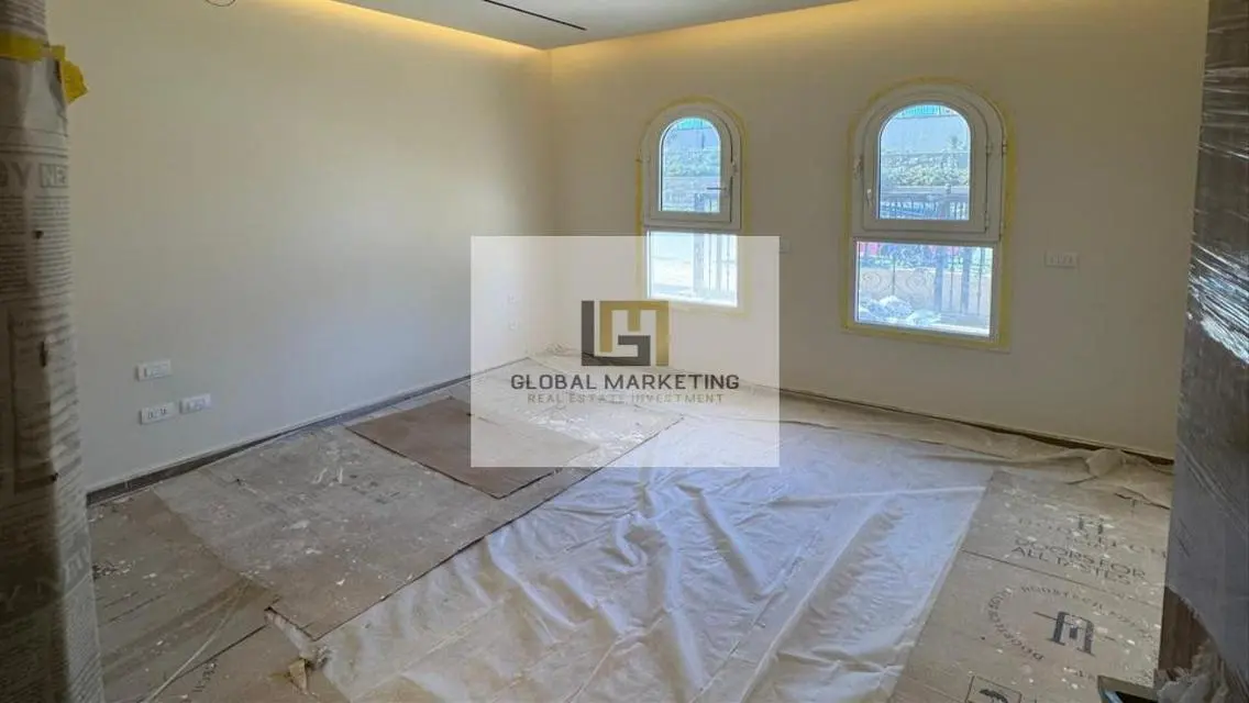 Luxurious royal villa 4 rent in Mivida