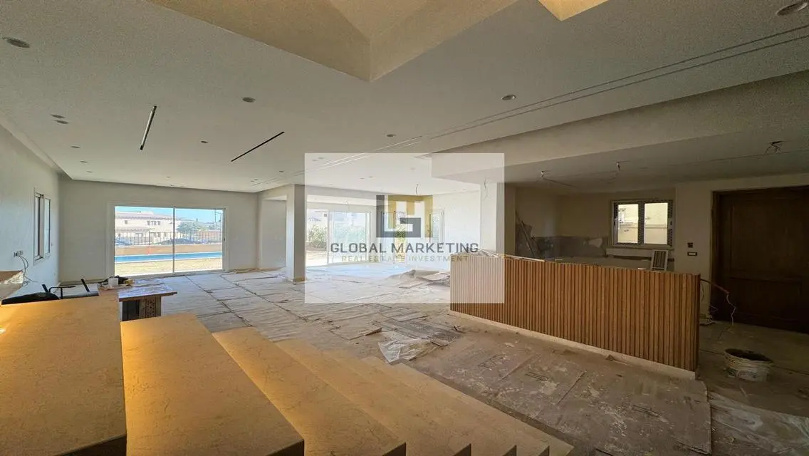 Luxurious royal villa 4 rent in Mivida