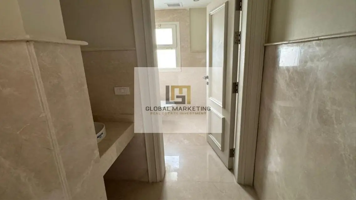 Ultra modern villa for rent in Mivida