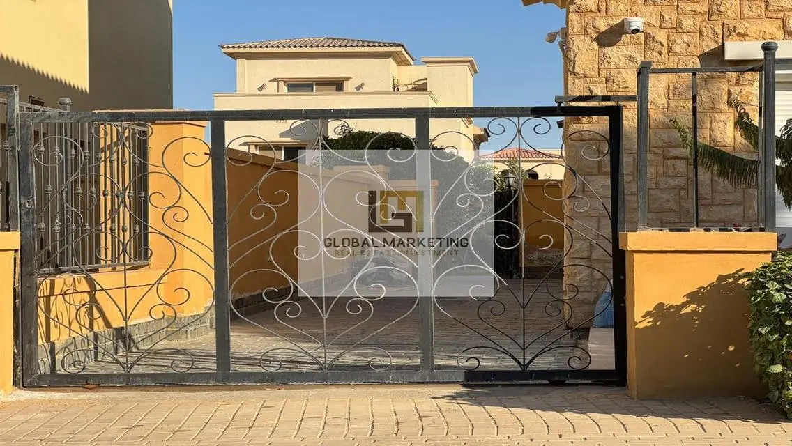 Ultra modern villa for rent in Mivida
