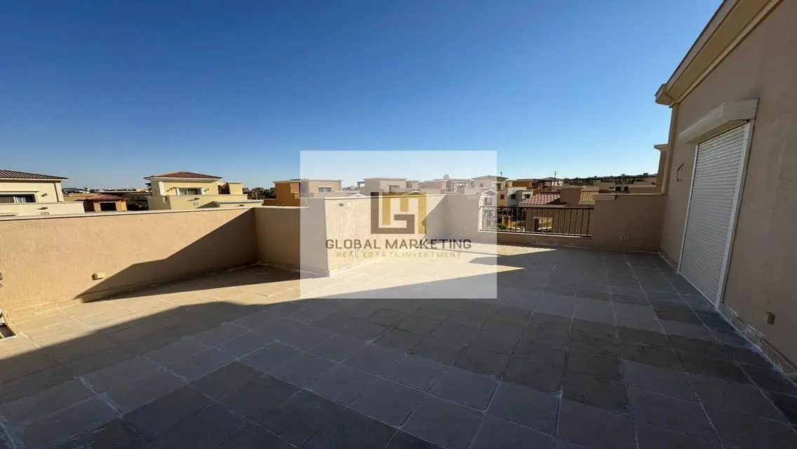 Ultra modern villa for rent in Mivida