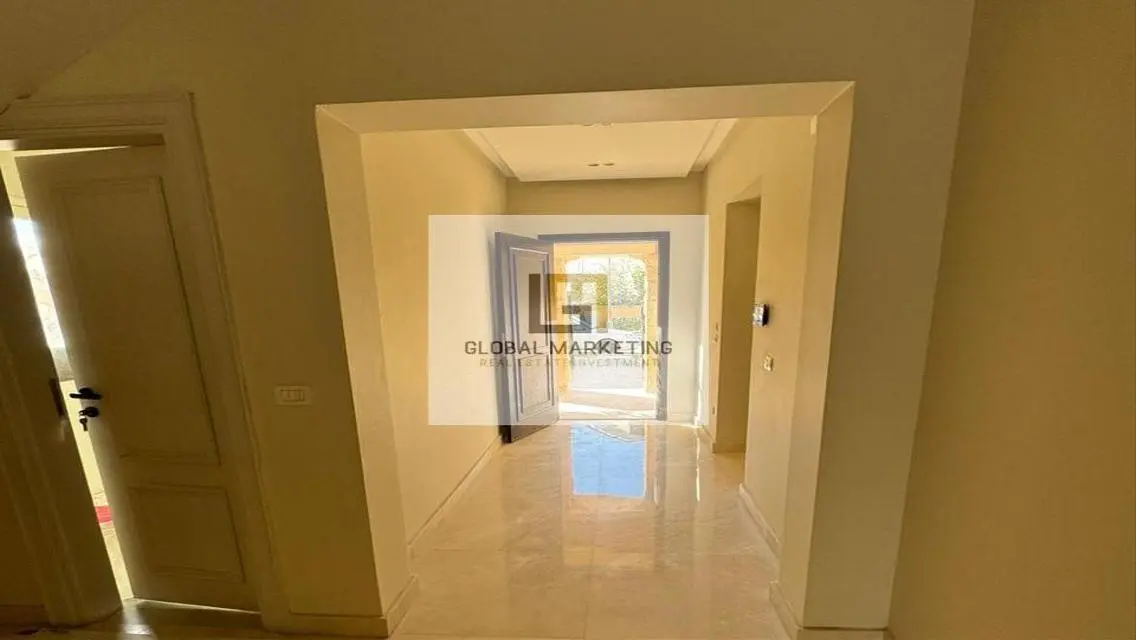 Ultra modern villa for rent in Mivida