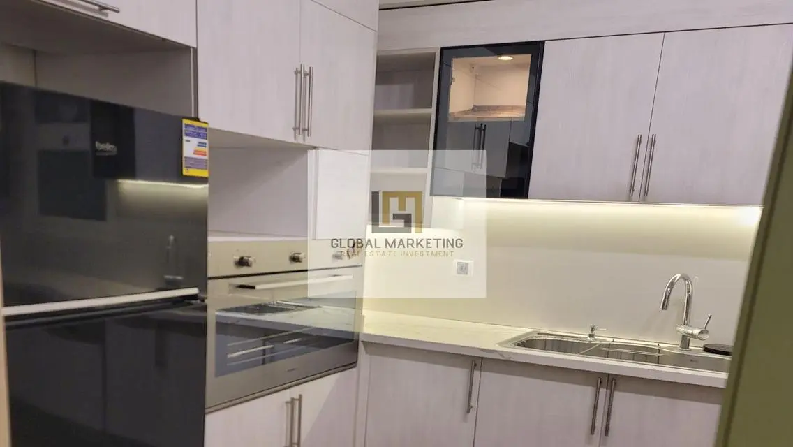apartment with Garden 4 rent in Mivida