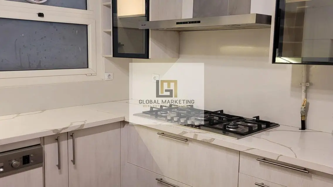 apartment with Garden 4 rent in Mivida