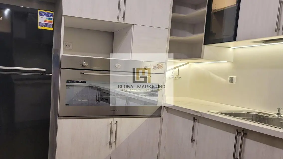 apartment with Garden 4 rent in Mivida
