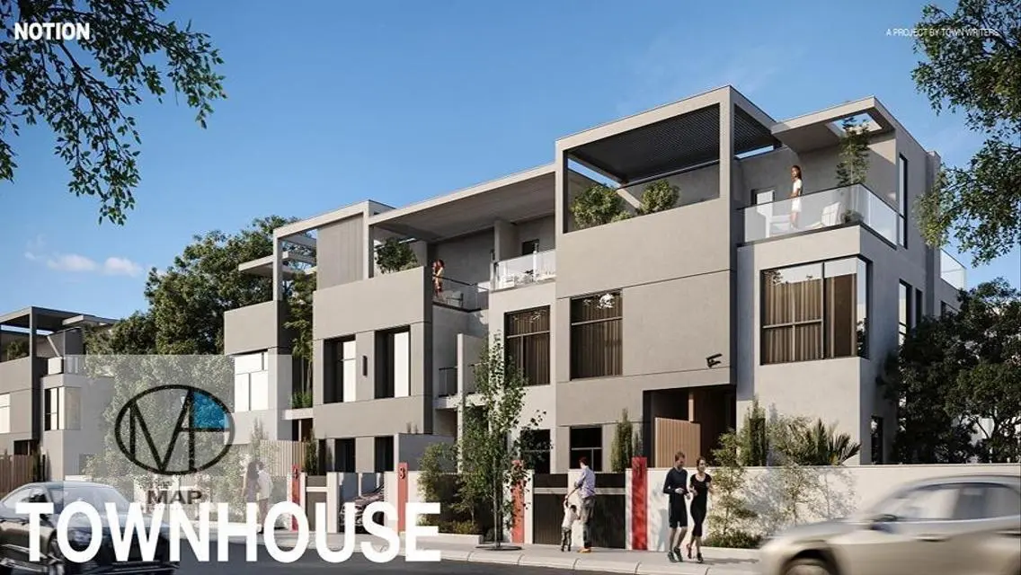 3BR Townhouse For Sale in New Cairo City