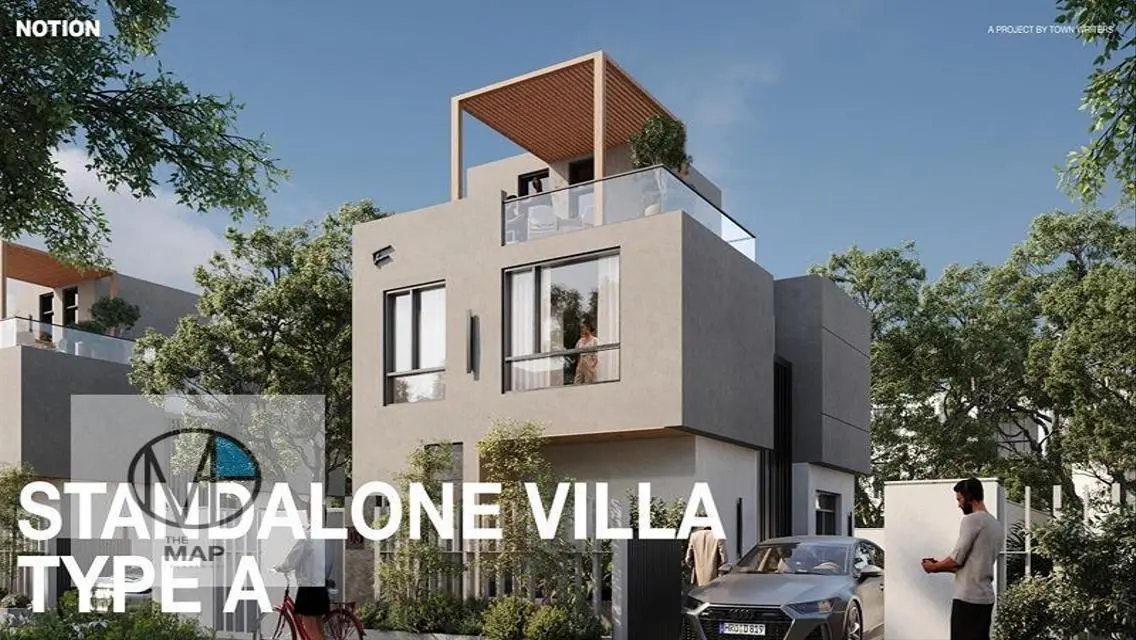 3BR Townhouse For Sale in New Cairo City